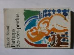 Brami, Claude (Tunesië) - Parfums des étés perdus