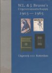 Jane Mendelsohn - W.L. & J. Brusse's Uitgeversmaatschappij, 1903-1965