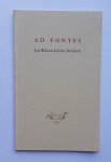 Schulte Nordholt, Jan Willem - Flow Do it yourself Speciale uitgave Schulte Nordholt, Jan Willem - Flow Do it yourself Speciale uitgave