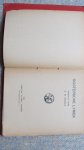 Graus, A.W. - OOSTERSCHE LYRIEK