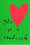 FULFORD, Jason - Jason Fulford - The Heart is a Sandwich. [New + Signed]