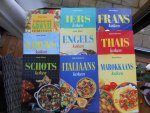 Anne Wilson, - verrassende groente gerechten  Koken  Iers-Frans Grieks EngelsThais Schots Italiaans Markkaans