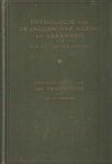 Hoeven, P.C.T. van der & E. Gorter - Physiologie van zwangerschap, baring en kraambed. Physiologie van den pasgeborene