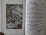 Andriessen, P.J. - De Hollandsche Robinson Crusoë. Een leerzaam en prettig verhaal voor de Nederlandsche jeugd.