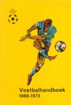 Gumster, W.K. van de & J.H. Wils - Voetbalhandboek 1968-1973
