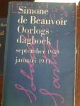 Simone de Beauvoir - Oorlogsdagboek september 1939 - januari 1941
