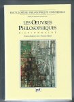 Mattéi, Jean-Francois (dirigé par) - Les Notions Philosophiques. Encyclopédie Philosophique Universelle 3.
