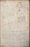 Bouttats, Petrus Balthasar, e.a. - Chronyke van Antwerpen, vervattende, de bekeeringe ende voortgang in de waere catholyke religie. met alle het gedenkweerdigste tot den jaere 1775. Met kindertekening op het achterplat.