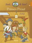 Gert Boullart, Jan Heylen - Ssst... ik lees! - Prinses piraat