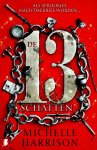 Michelle Harrison - De 13 schatten