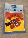Vogt - Spelen met papier en andere materialen / druk 1 Vogt - Spelen met papier en andere materialen / druk 1