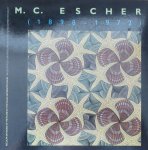 Bool, Flip; Tony Langham; et al - M. C. Escher (1898-1972) Regular divisions of the plane at the Haags Gemeentemuseum (== Regelmatige vlakverdelingen in het Haags Gemeentemuseum)