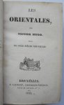 Hugo, V. - Les Orientales Hugo, V. - Les Orientales