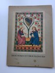 Martin, Kurt (introduction) et Eugène Bestaux (traduction) - Minnesinger. Trouveres et troubadours. Arts et Métiers Graphiques.