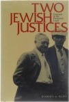 Robert A. Burt - Two Jewish Justices - Outcasts in the Promised Land