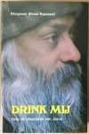 Bhagwan Shree Rajneesh (Osho) - Drink mij; over de uitspraken van Jezus (deel 3 van de serie Volg mij)