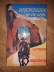 Nowee, P. - Arendsoog in de knel