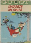 André Franquin, Jidéhem en Delporte, Jidéhem, is Jean De Mesmaeker. - Guust Flater - Gadgets en gags