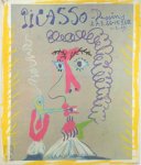 Charles Feld 179743 - Picasso Dessins: 27-3-66 15-3-68 Préface de René Char. Texte de Charles Feld