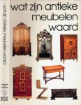 Stuurman, Reinold (red) - Wat zijn antieke meubelen waard