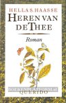 Haasse, Hella S. - Heren van de Thee