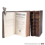 Pontas, Jean - Dictionnaire de cas de conscience, ou décisions des plus considérables difficultez touchant la morale et la discipline ecclésiastique: tirées de l'Écriture, des conciles, des pères, des decrétales des papes et des plus célèbres théologie...