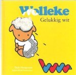 Dick Hoogeveen - Wolleke gelukkig wit