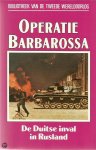 Keegan, D.L. Uyt den Bogaard - Operatie Barbarossa - De Duitse inval in Rusland
