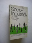 Appel, R., Hubers, G., Meijer, G. - Sociolinguistiek