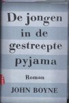 John Boyne - De Jongen In De Gestreepte Pyjama