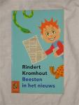 Kromhout, Rindert - Mijn eerste lijsters, 2003: Beesten in het nieuws
