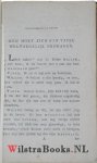 Gutmann, Heinrich Karl (Pseud. Jakob Glatz) - Keur van Zedelijke Verhalen. Een Handboek voor de Jeugd zoo wel, als voor derzelver Ouders en Onderwijzers. Naar den tweeden druk, uit het Hoogduitsch. Met Platen.