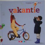 Werker Anke, illatraties Stassen Menno, Fialkowski Camila - Op avontuur met Zie Zo Vakantie