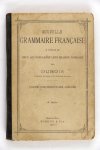 Dubois - Nouvelle Grammaire Francaise (Ceux qui preparent leur examen primaire) (2 foto's)