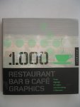 Herriott, Luke - 1000 Restaurant Bar & Cafe Graphics