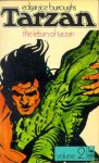 Burroughs, Edgar Rice - The Return of Tarzan