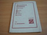 Groenenberg, M - Zendings Houding - Korte studies over Marthe Marie Petrus en Johannes