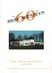Albert v.d. Boom - RKSV Avesteyn 60 jaar 1941-2001 Albert v.d. Boom - RKSV Avesteyn 60 jaar 1941-2001