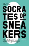 Elke Wiss - Socrates op sneakers