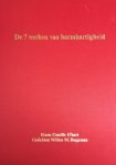Willem M. Roggeman 242364, Camille [Ill.] D'Havé , John [Voorw.] Bultinck - De 7 werken van barmhartigheid Etsen Camille D'havé - Gedichten Willem M. Roggeman