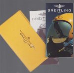 Breitling (Grenchen) - (BEDRIJF CATALOGUS - TRADE CATALOGUE) Breitling 1884 : [instruments for professionals]