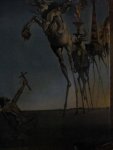 Descharnes Robert - Dalí Het geschilderde werk