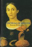 Draaisma, Douwe - Ontregelde geesten / ziektegeschiedenissen Draaisma, Douwe - Ontregelde geesten / ziektegeschiedenissen