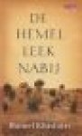 Khedairi, Batoel - DE HEMEL LEEK NABIJ