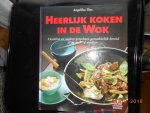 Angelika Ilies - Heerlijk koken in de wok / druk 1