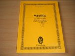 Carl Maria Von Weber - Clarinet Concerto 2 Op. 74 Efl Ma