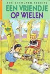 Schouten-Verrips, Ada - Een vriendje op wielen Schouten-Verrips, Ada - Een vriendje op wielen