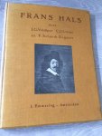 Veldheer, Gonnet, Degener - Frans Hals in Haarlem 1908
