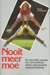 Oscar Christensen - NOOIT MEER MOE
