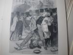János Erény - Daumier Burgerleben: Sechzehn Wiedergaben nach Original-Lithographien